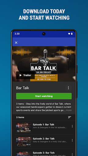SBN TV Screenshot 4 - AppWisp.com