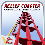 Cover Image of Télécharger VR roller coaster  APK
