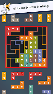 Flow Fit: Sudoku 4