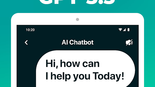 ChatAI: AI Chatbot App Gallery 8