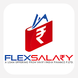 FlexSalary Instant Loan App icon