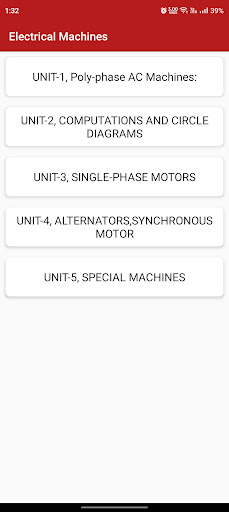 Electrical Engineering Screen 2