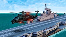 軍用ヘリコプター戦争アクションのおすすめ画像5