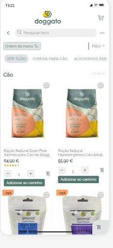 doggato.pt screenshot 3