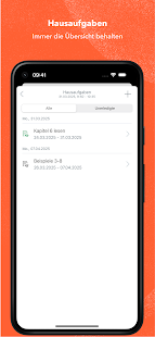 Untis Mobile Screenshot