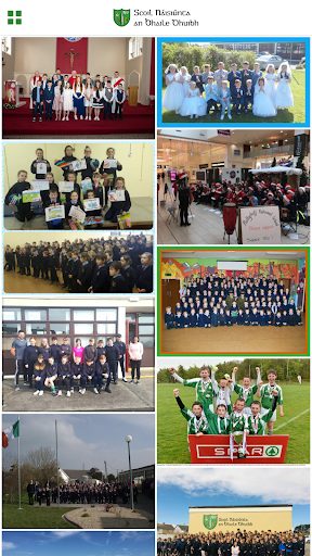 Ballyduff National School Screen 2