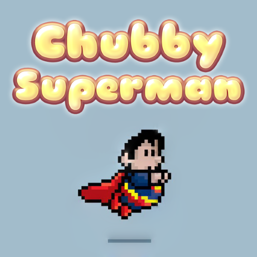 Chubby Superman