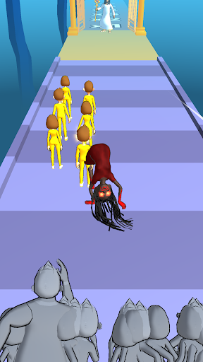 Witch Run 3D Screen 3