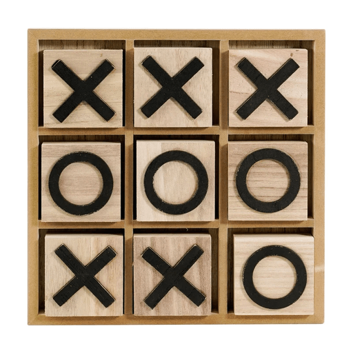 Tic Tac Toe logo