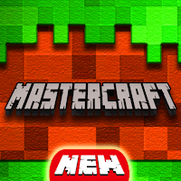 Master Craft New Crafting and Building Games