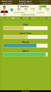 Football Agent 1.16.3 Apk  MOD (Unlimited Money)