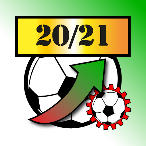 Aufstieg FussballManager 20/21 logo