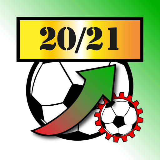 Aufstieg FussballManager 20/21  Icon