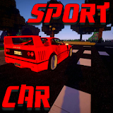 Super Sport Car Mod MCPE icon