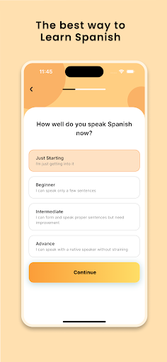 App preview