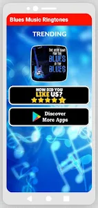 Blues Music Ringtones