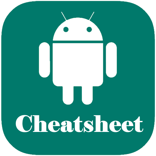 Cheatsheet For Android Studio 1.2 Icon