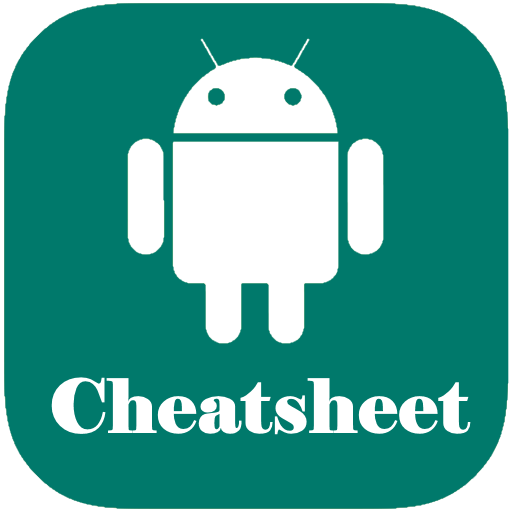 Cheatsheet For Android Studio logo