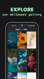 Stylish: Customize Your Phone Screenshot