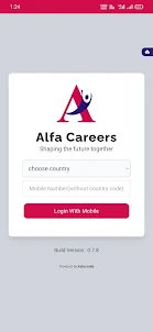 Alfa Careers