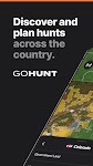 screenshot of GOHUNT / GPS Hunting Map