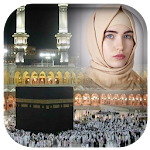 Cover Image of Download صورتك في مكة المكرمة  APK
