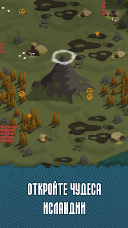 Game screenshot Landnama - Викинг стратегия apk download
