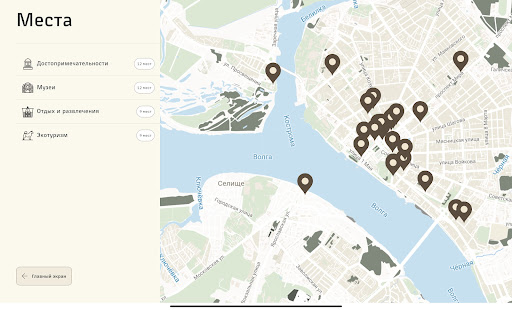 Гид по Костроме