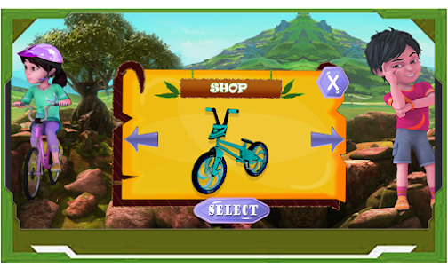 Shiva School Cycle Race