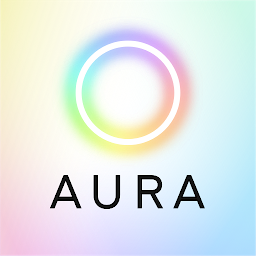 「Aura: 瞑想＆睡眠, CBT 」のアイコン画像
