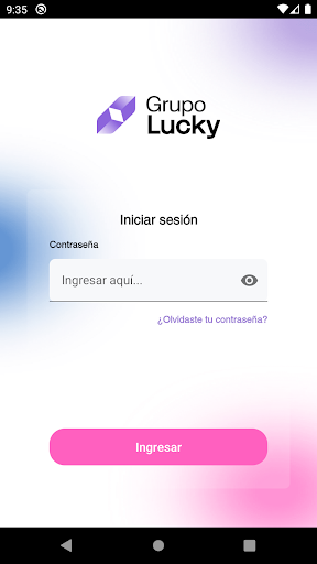 Experiencia Lucky Screen 3