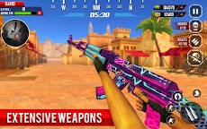 Counter Terrorist Gun 3D Gameのおすすめ画像1