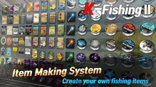 KFishing2 Screen 3