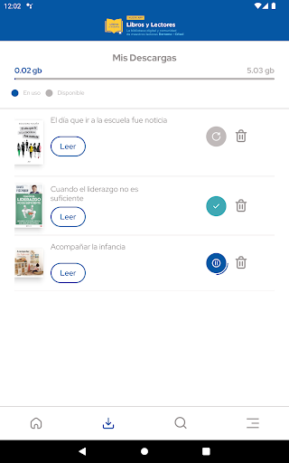 Biblioteca Derrama - Crisol