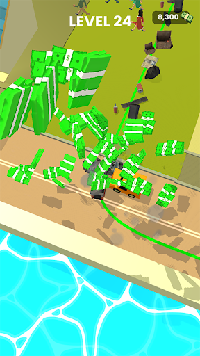 Clean City Screen 2