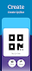 screenshot of QR Code Scanner - Barcode Scan