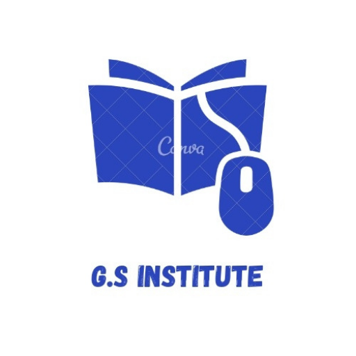 G.S Institute logo