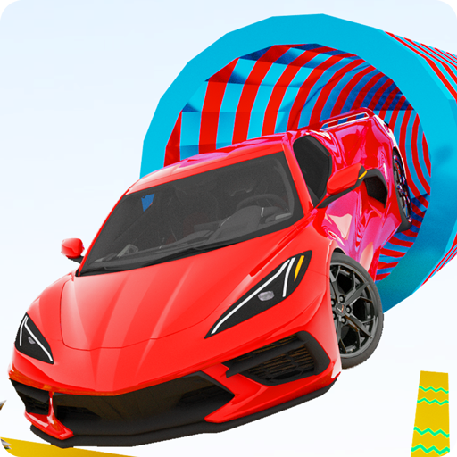 Crazy Car Stunt Race Car Games