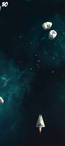 3D Space Shooter Screen 2
