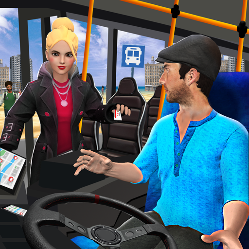 Coach Driving Bus Simulator 3d