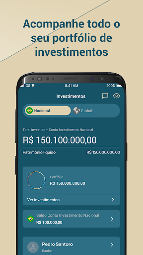 WHG | Wealth High Governance Screen 3