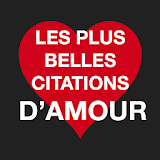 Citations Amour - Gratuit icon