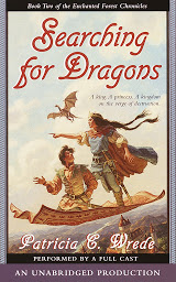 නිරූපක රූප The Enchanted Forest Chronicles Book Two: Searching for Dragons