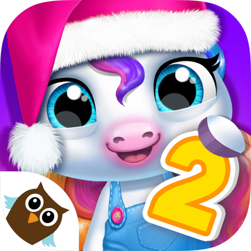 Pixie the Pony my Virtual Pet