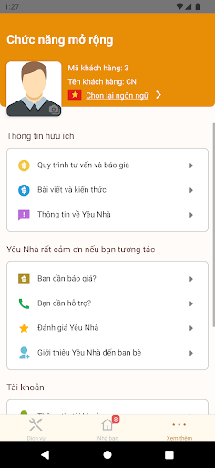 Yêu Nhà Screenshot 3 - AppWisp.com
