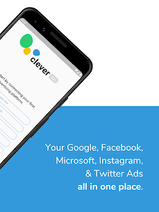 Clever Ads Manager –  Google Ads  Facebook Ads Apk Download 4