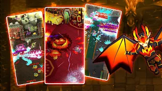 Game screenshot Super Arrow AFK: Skill Combos hack