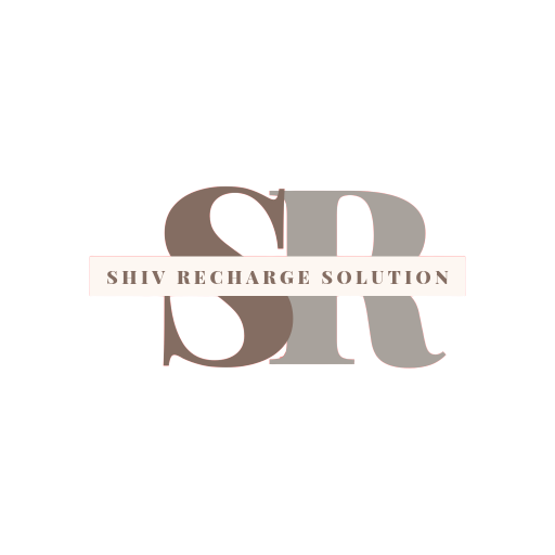 Shiv Recharge logo