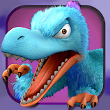 Talking Clever Thief Dinosaur icon