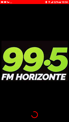 Android application Fm Horizonte Olavarria screenshort